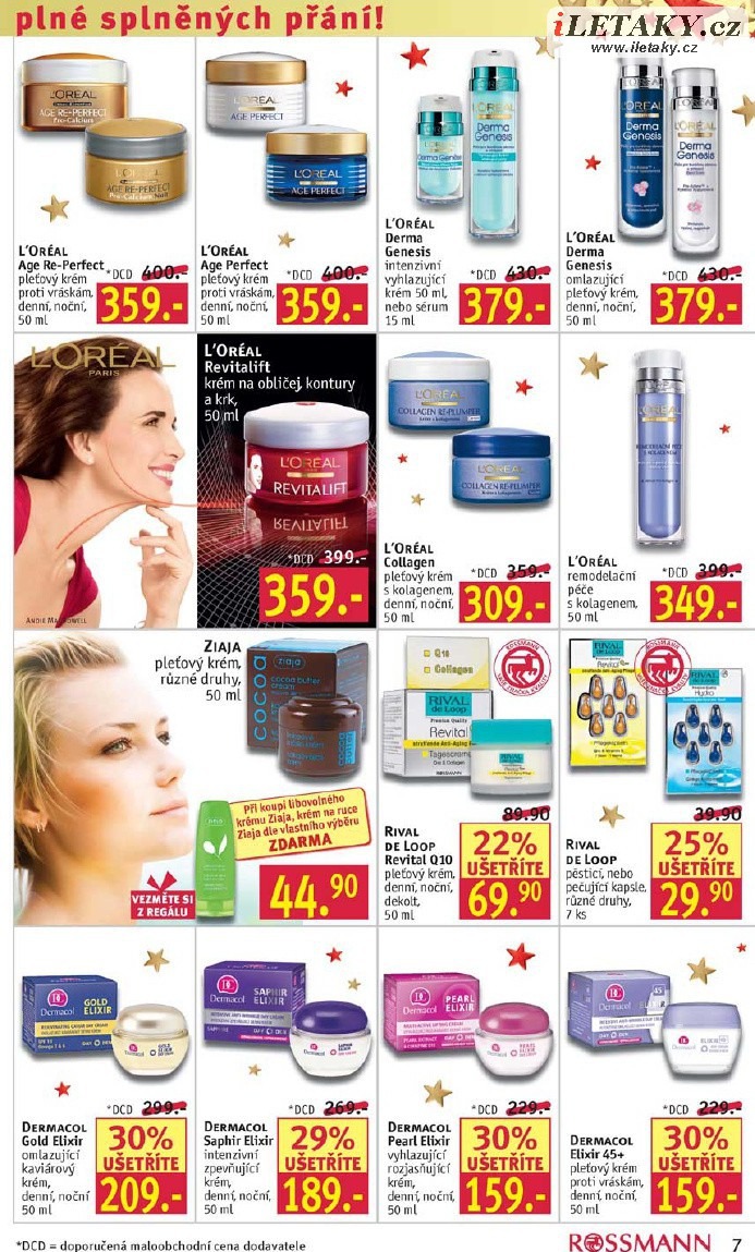 let�k Rossmann strana 1