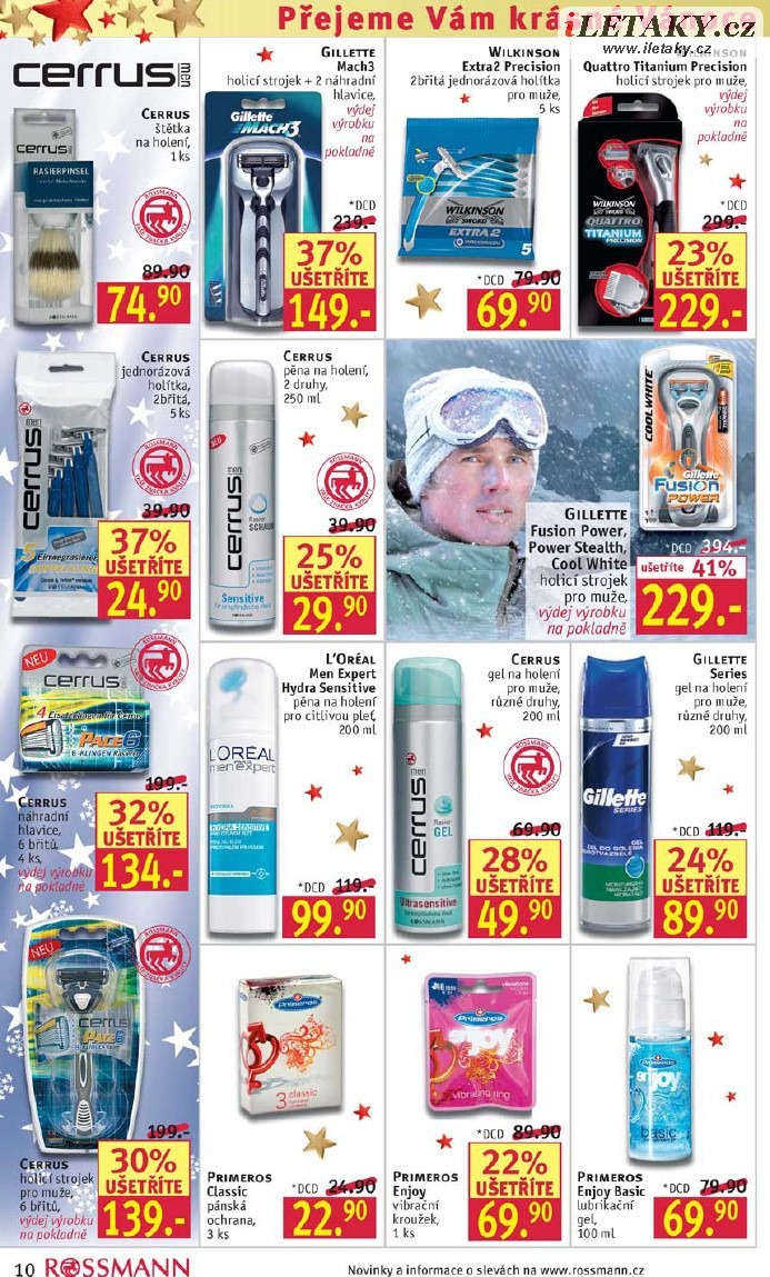 let�k Rossmann strana 1