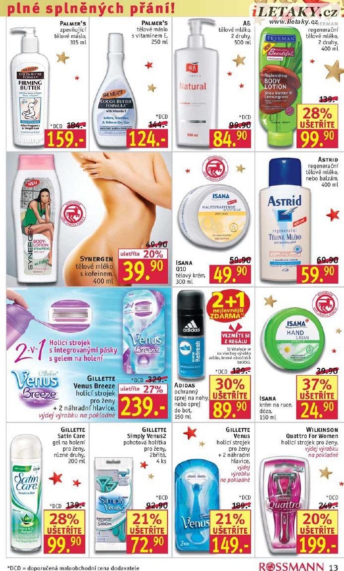 let�k Rossmann strana 1