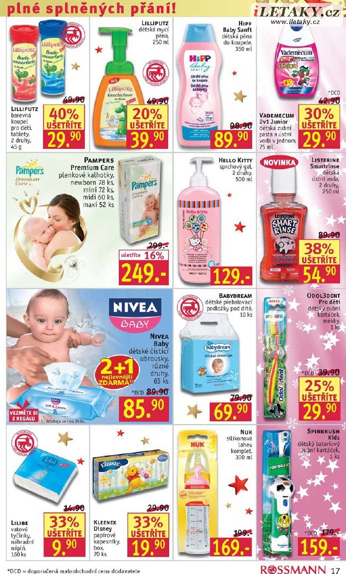 let�k Rossmann strana 1