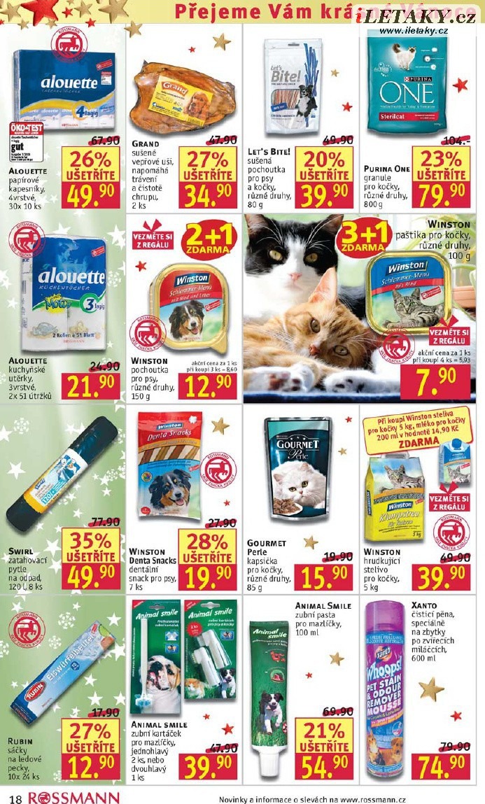 let�k Rossmann strana 1