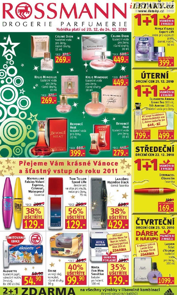 letk Rossmann strana 1