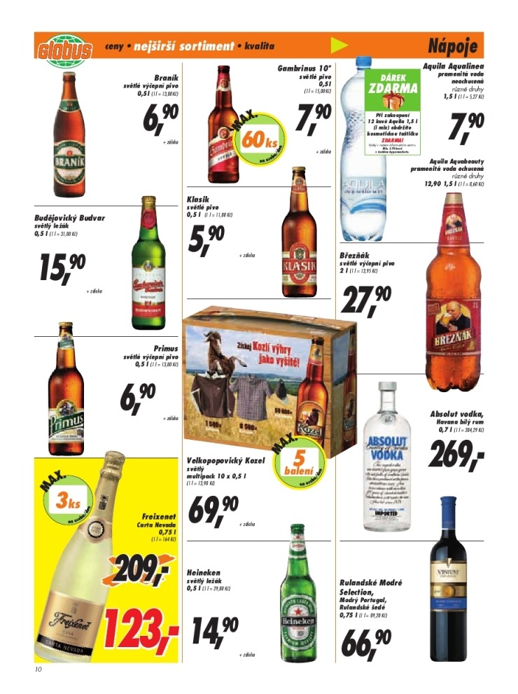 letk Globus akn letk strana 1