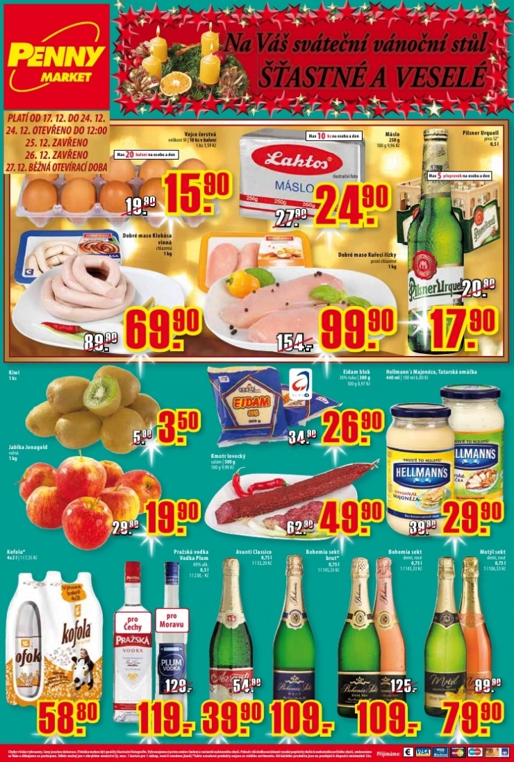 letk Penny Market letk strana 1