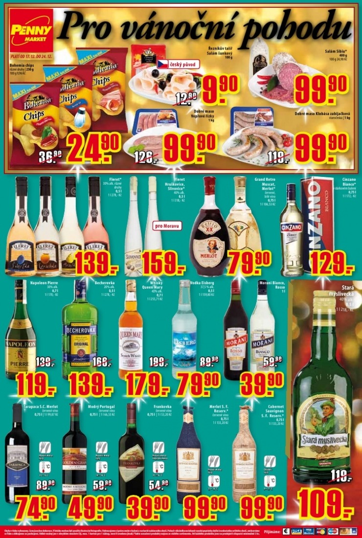 leták Penny Market leták strana 1 leták Penny Market leták strana 1