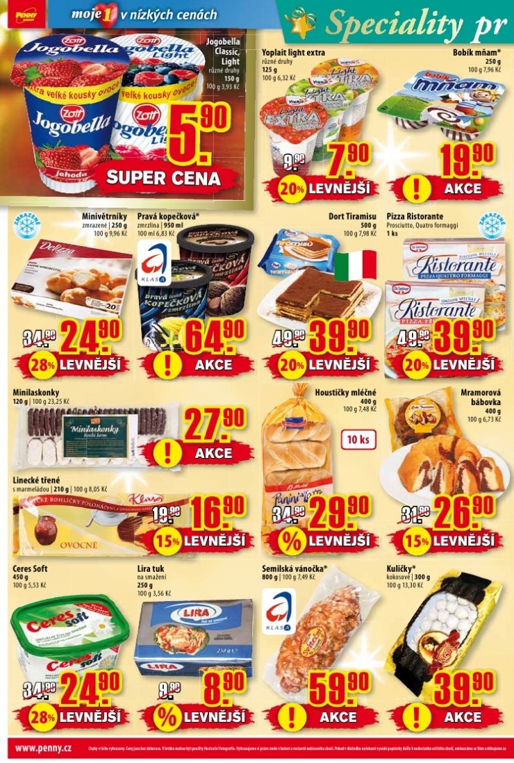 let�k Penny Market let�k strana 1