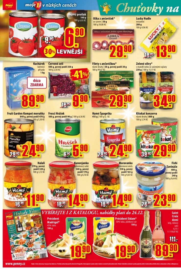 let�k Penny Market let�k strana 1