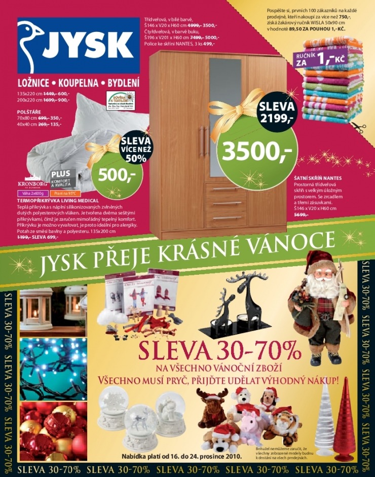 letk Jysk letk strana 1
