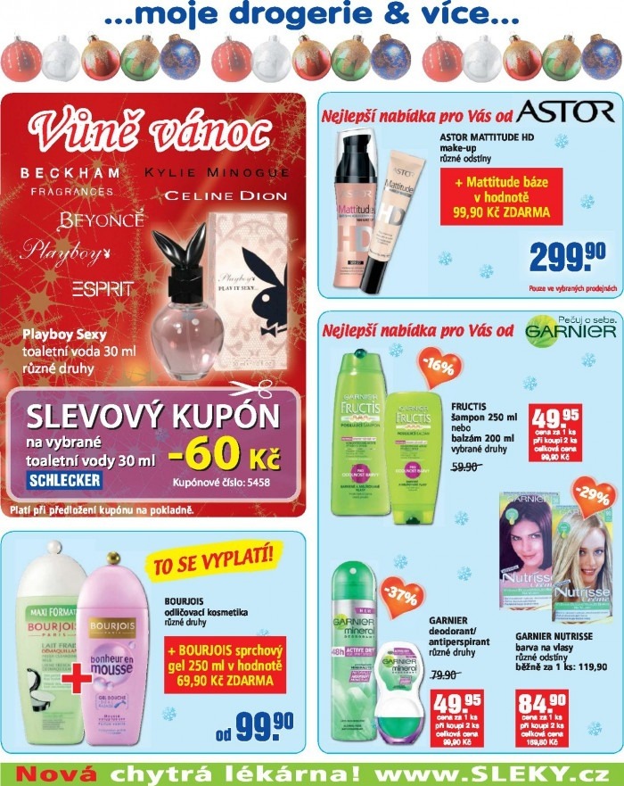 let�k Schlecker aktu�ln� let�k strana 1