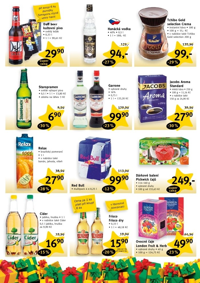 leták Albert Hypermarket leták strana 1 leták Albert Hypermarket leták strana 1
