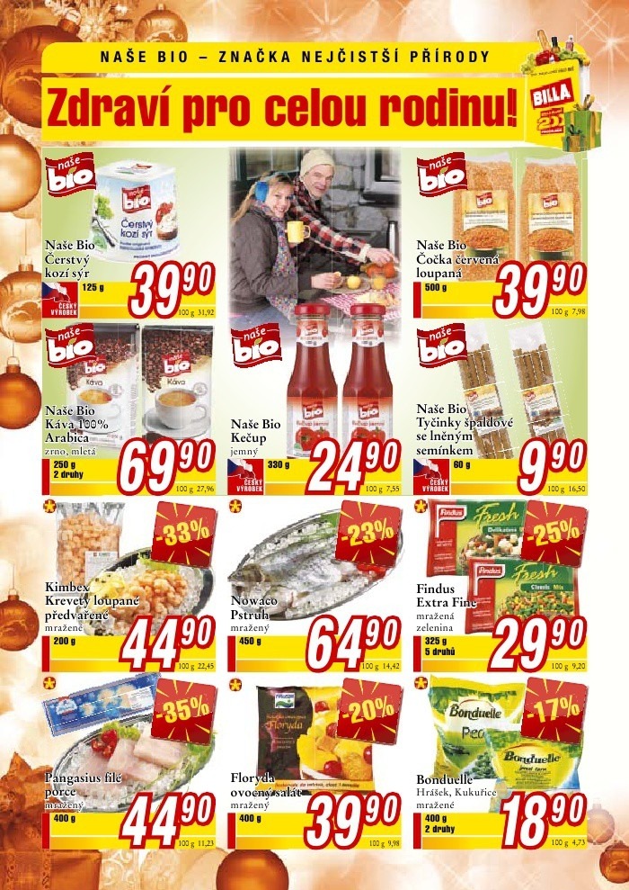 let�k Billa ak�n� let�k strana 1