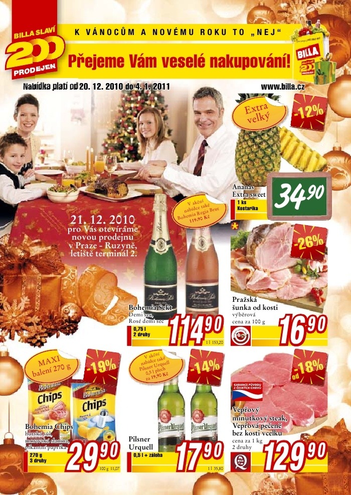 letk Billa aktuln letk strana 1