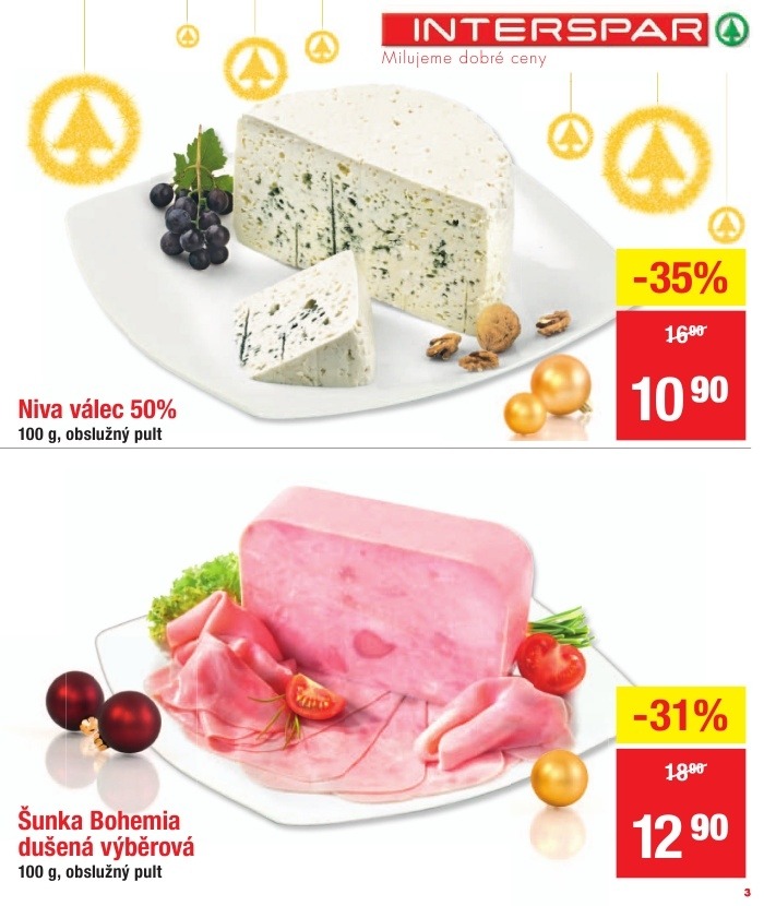 leták Interspar akční leták strana 1 leták Interspar akční leták strana 1