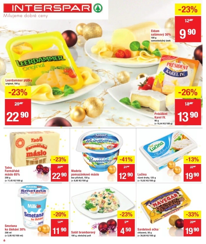 let�k Interspar ak�n� let�k strana 1