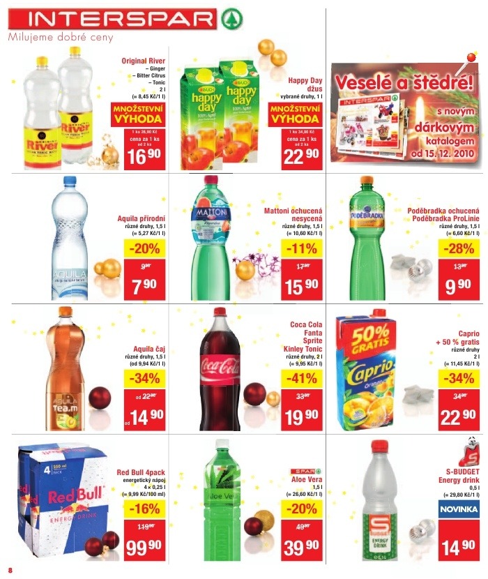 leták Interspar akční leták strana 1 leták Interspar akční leták strana 1