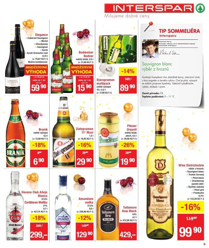 leták Interspar akční leták strana 1 leták Interspar akční leták strana 1