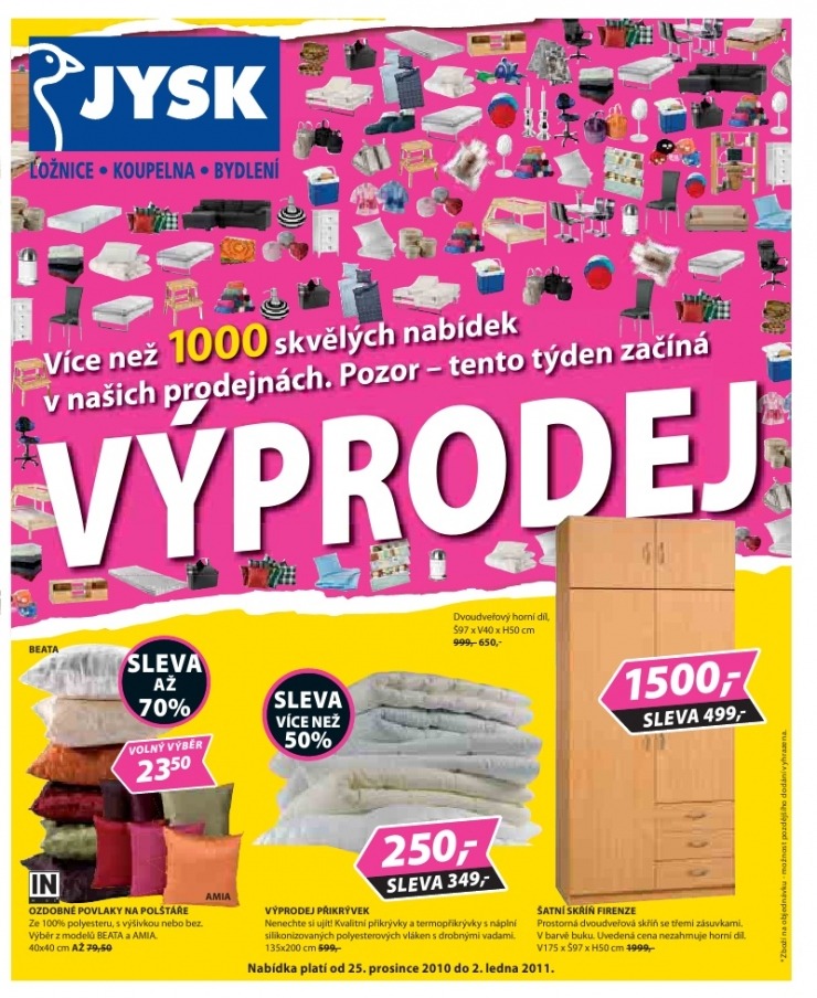 letk Jysk letk strana 1