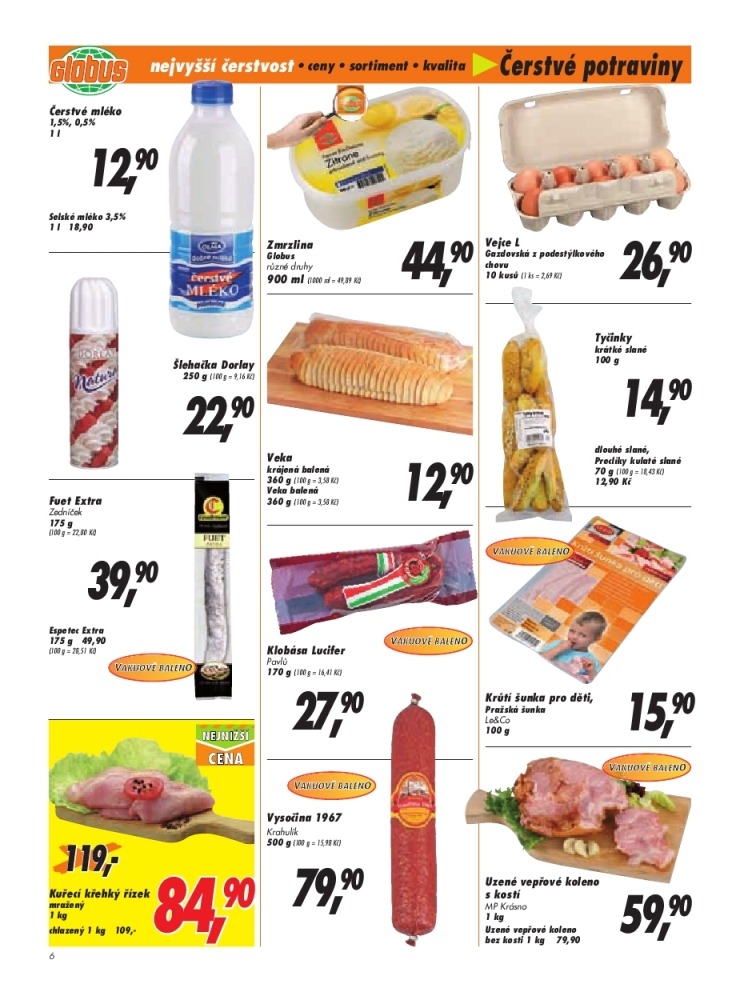 let�k Globus aktu�ln� let�k strana 1