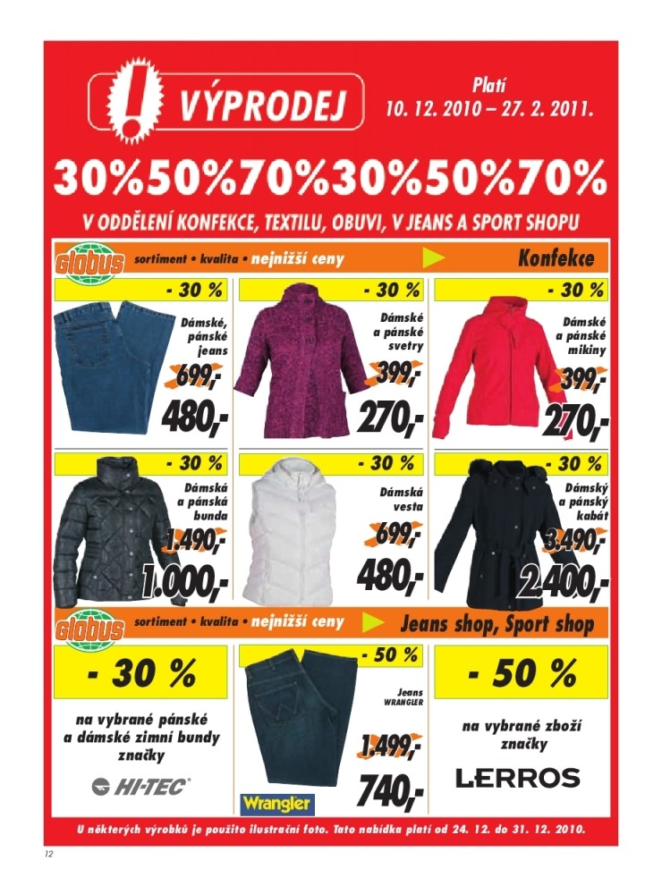 let�k Globus aktu�ln� let�k strana 1