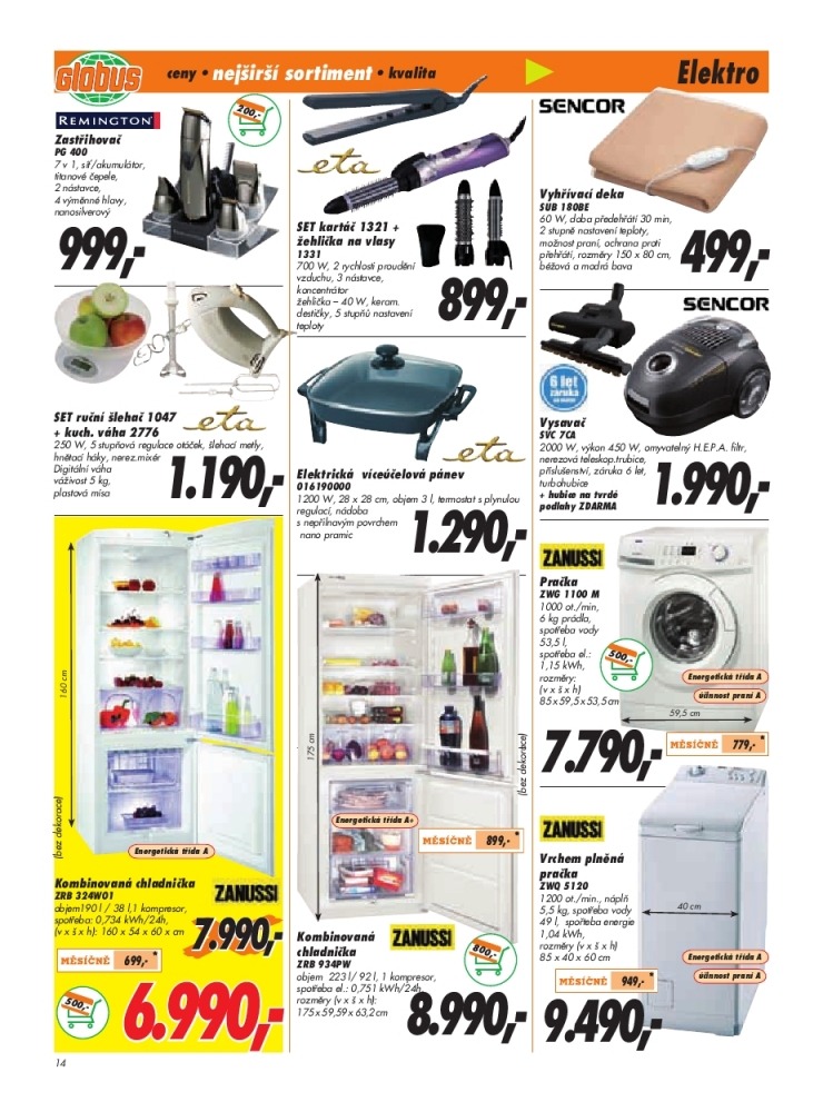 let�k Globus aktu�ln� let�k strana 1