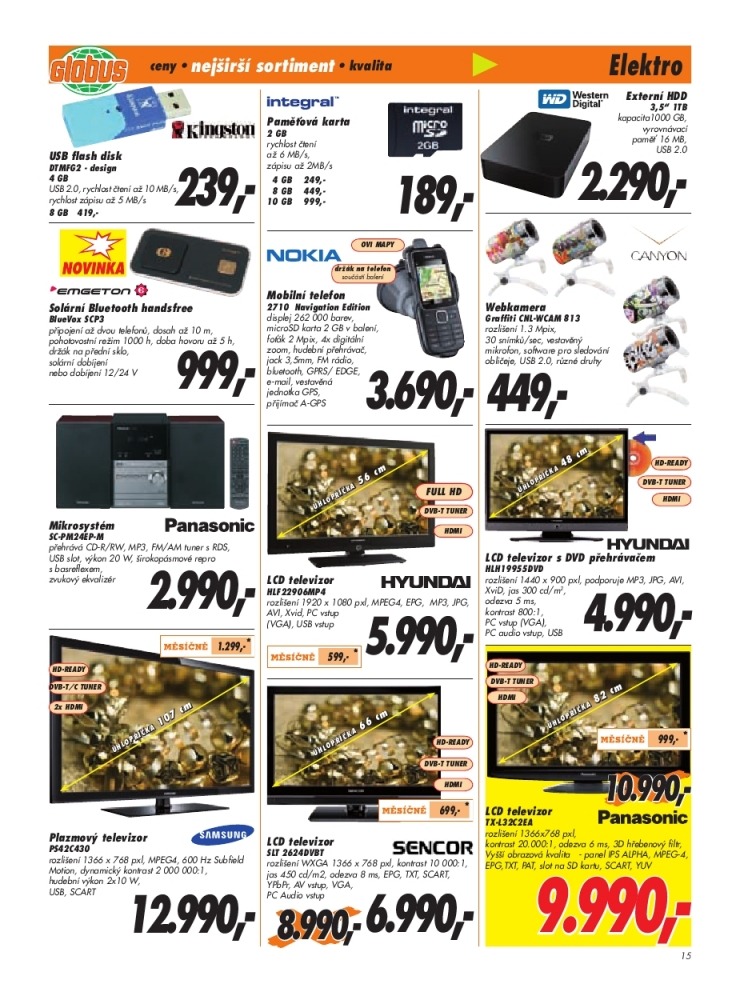 let�k Globus aktu�ln� let�k strana 1