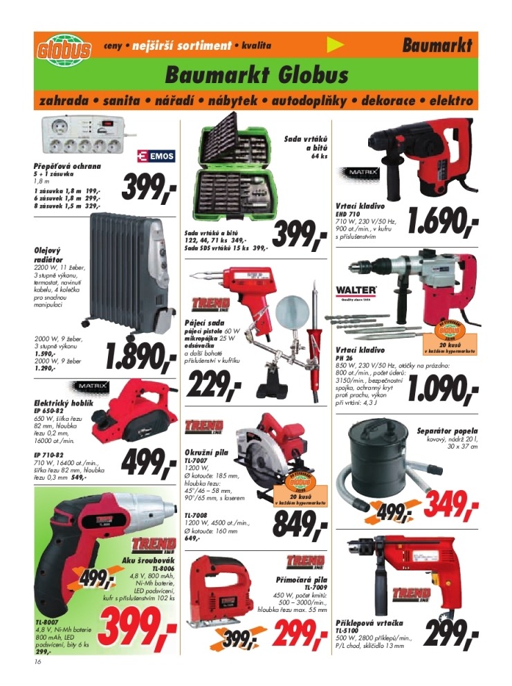 let�k Globus aktu�ln� let�k strana 1