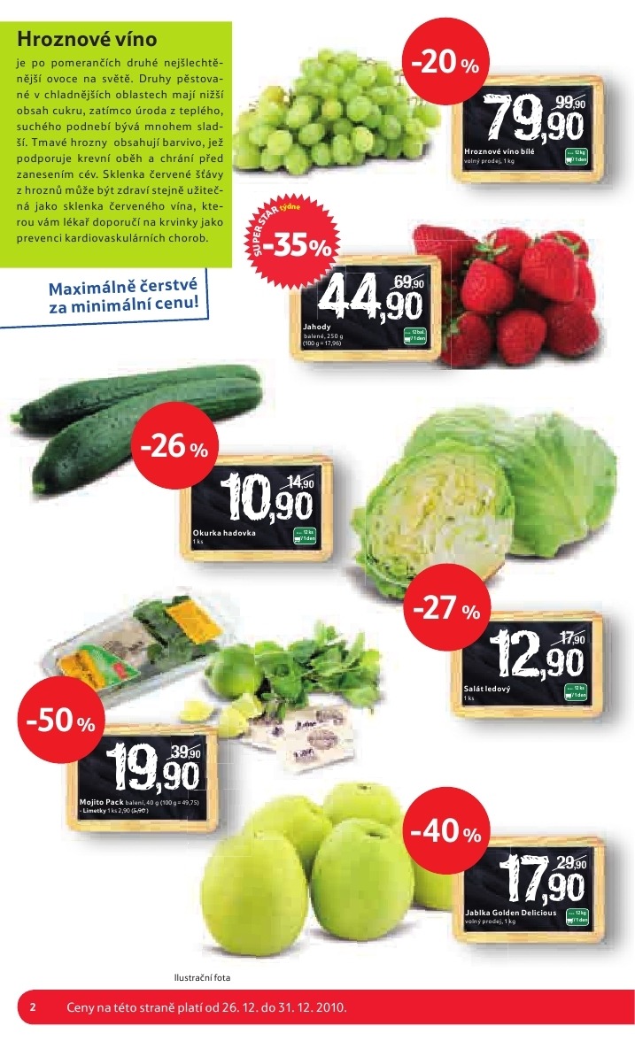 leták Tesco leták strana 1 leták Tesco leták strana 1