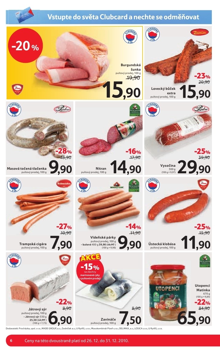 let�k Tesco ak�n� let�k strana 1