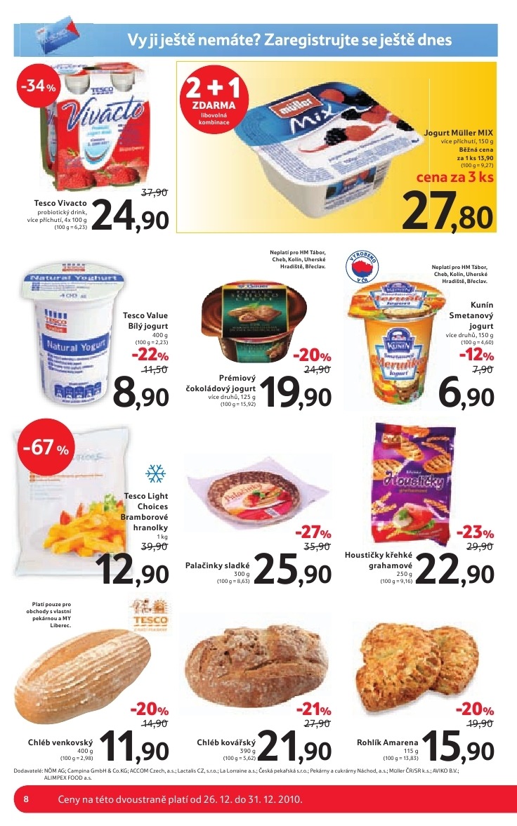 let�k Tesco ak�n� let�k strana 1