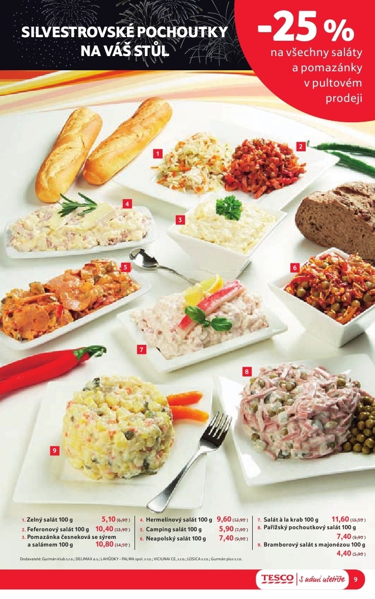 let�k Tesco ak�n� let�k strana 1