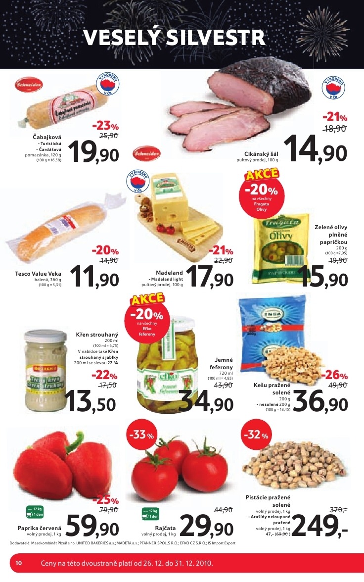 let�k Tesco ak�n� let�k strana 1