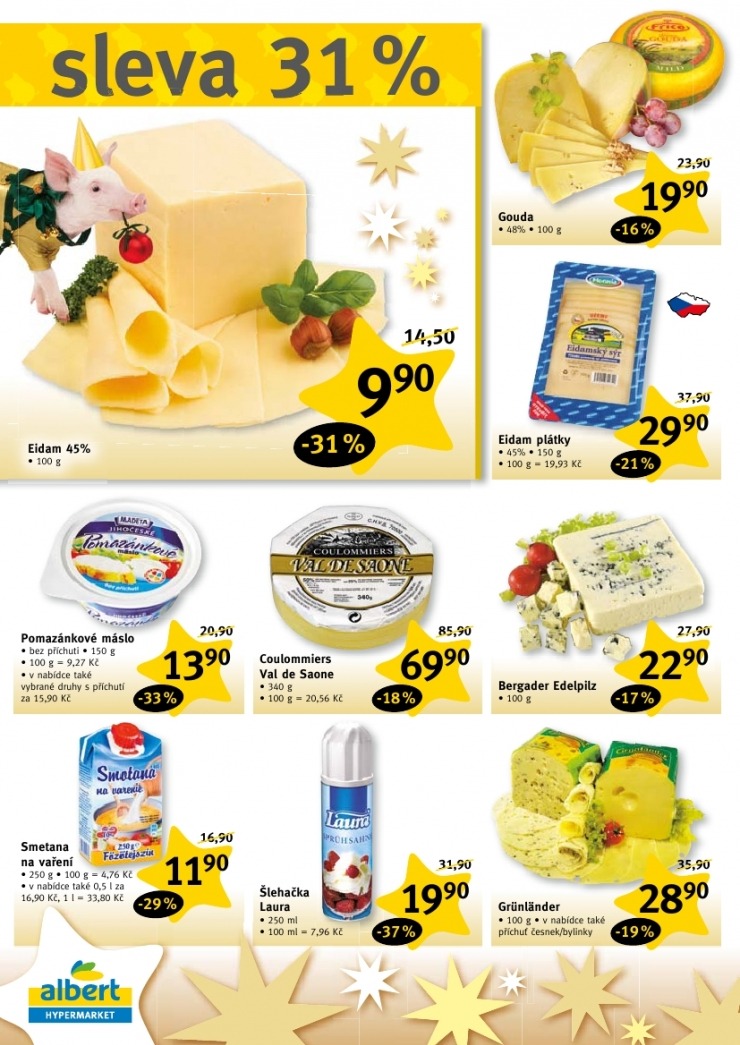 leták Albert Hypermarket akční leták strana 1 leták Albert Hypermarket akční leták strana 1