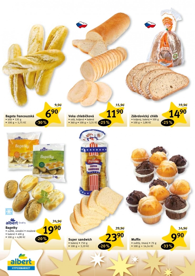 leták Albert Hypermarket akční leták strana 1 leták Albert Hypermarket akční leták strana 1