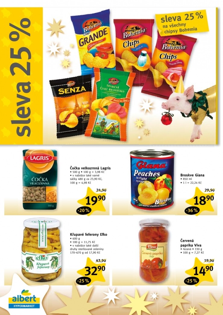 let�k Albert Hypermarket ak�n� let�k strana 1