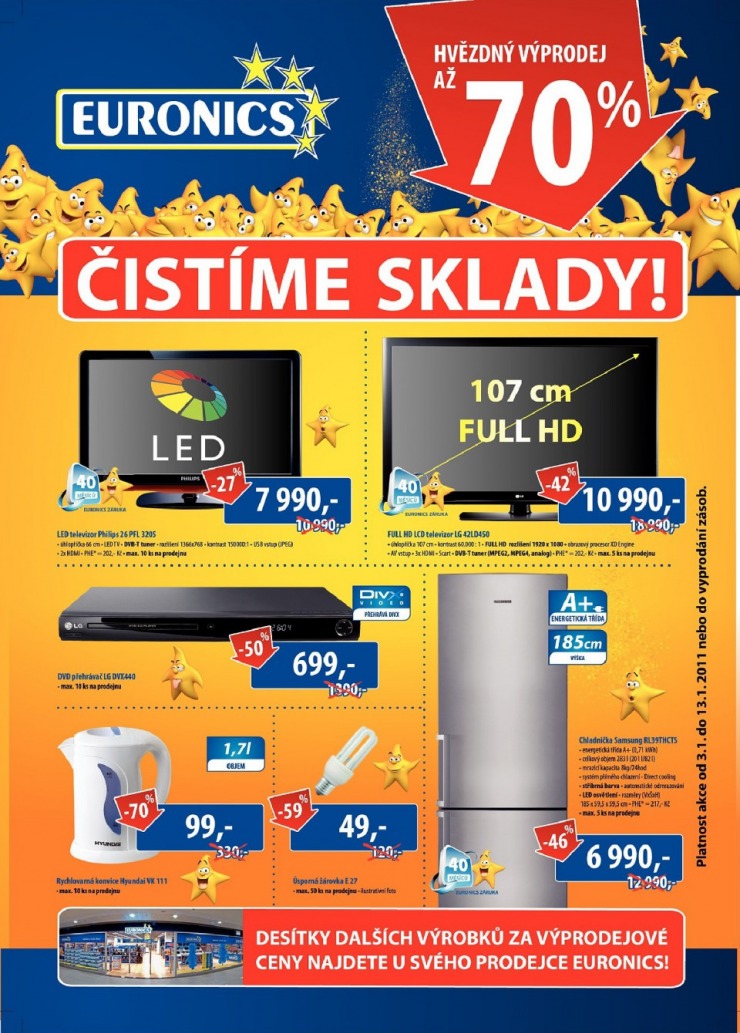 letk Euronics strana 1