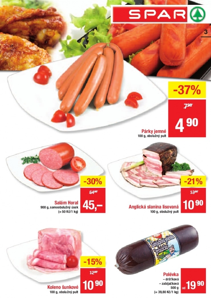 leták Interspar leták strana 1 leták Interspar leták strana 1