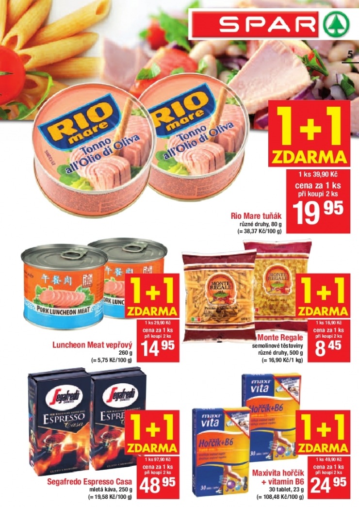 leták Interspar leták strana 1 leták Interspar leták strana 1