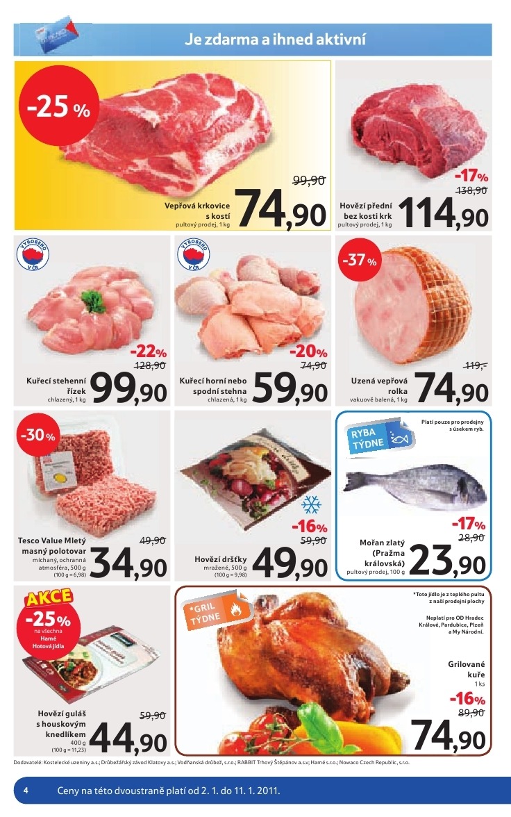 let�k Tesco Ak�n� let�k strana 1