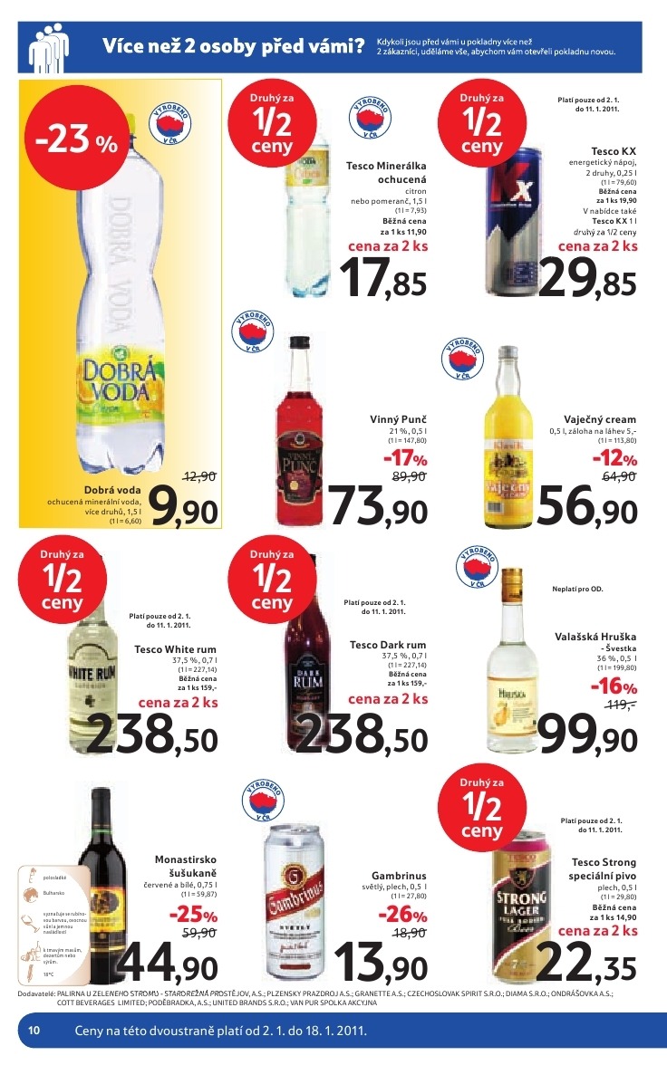 let�k Tesco Ak�n� let�k strana 1