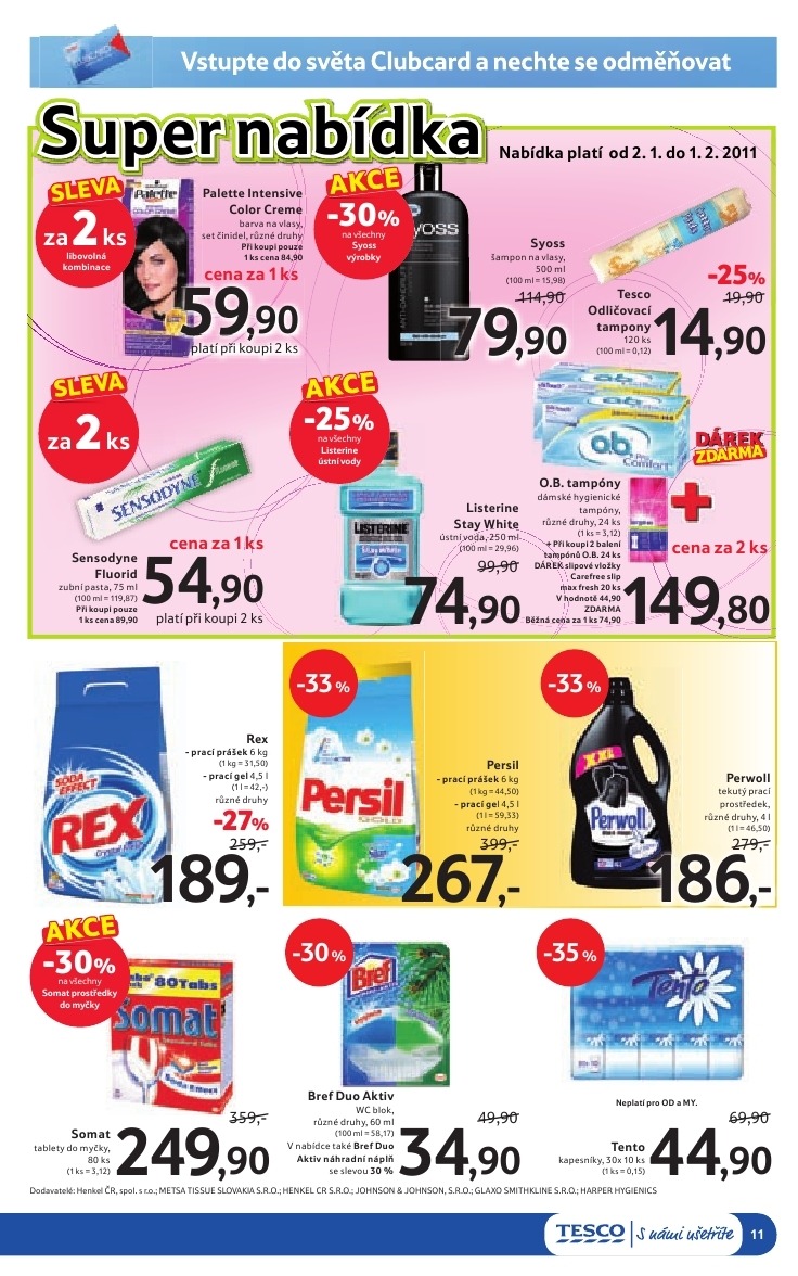 let�k Tesco Ak�n� let�k strana 1