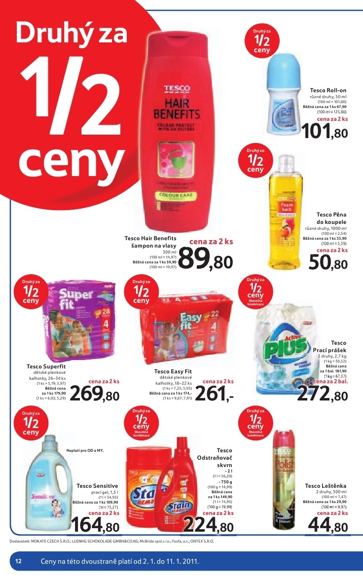 let�k Tesco Ak�n� let�k strana 1