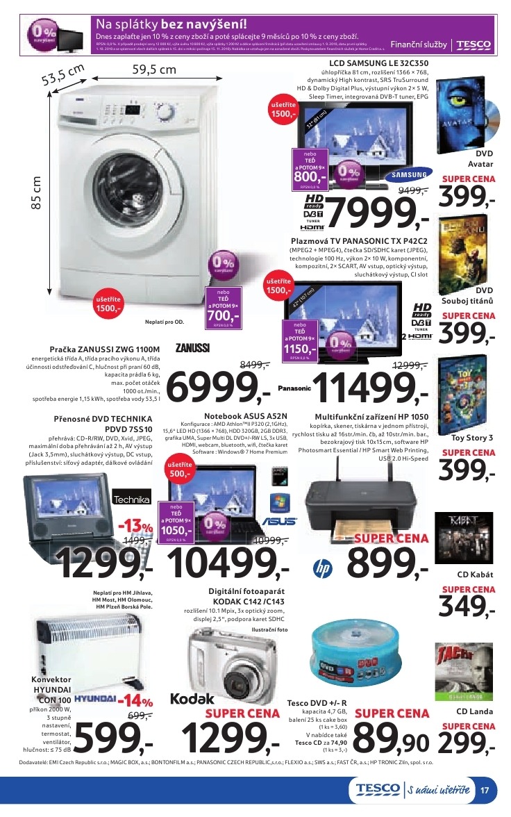 let�k Tesco Ak�n� let�k strana 1