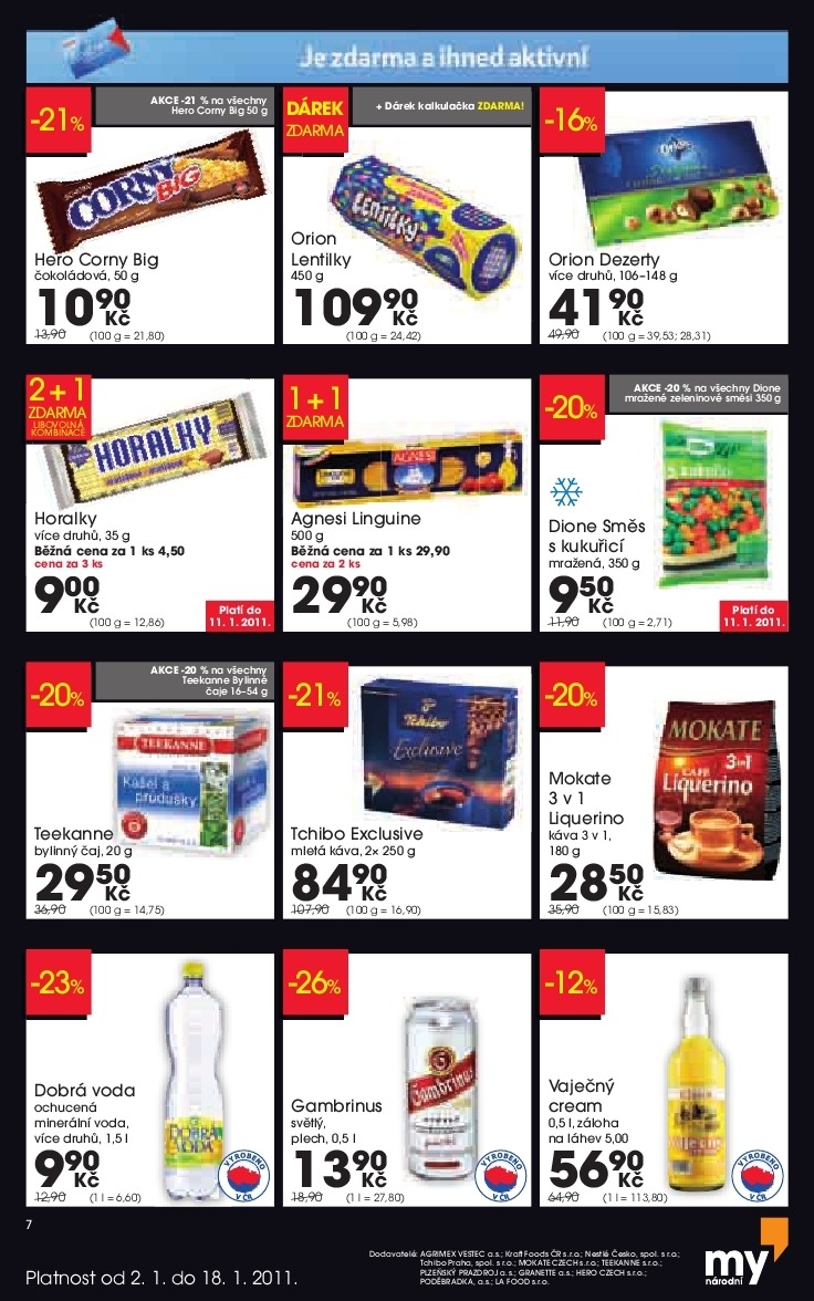 leták Tesco leták  strana 1 leták Tesco leták strana 1