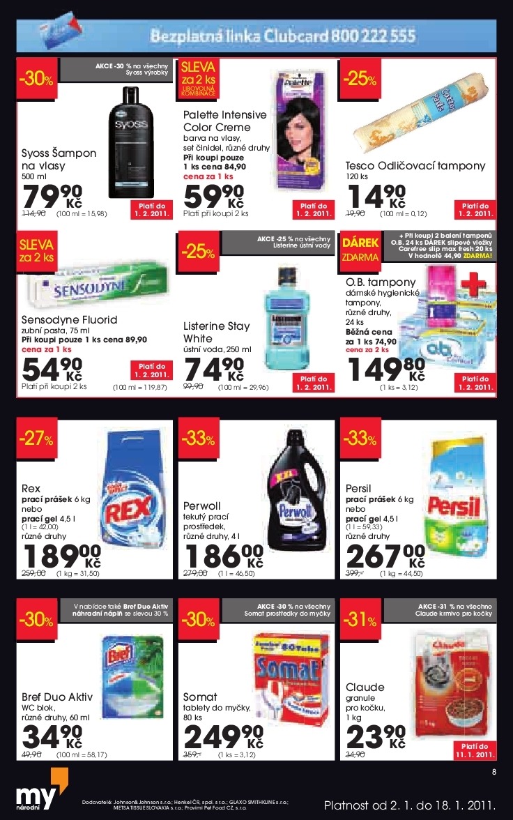 leták Tesco leták  strana 1 leták Tesco leták strana 1