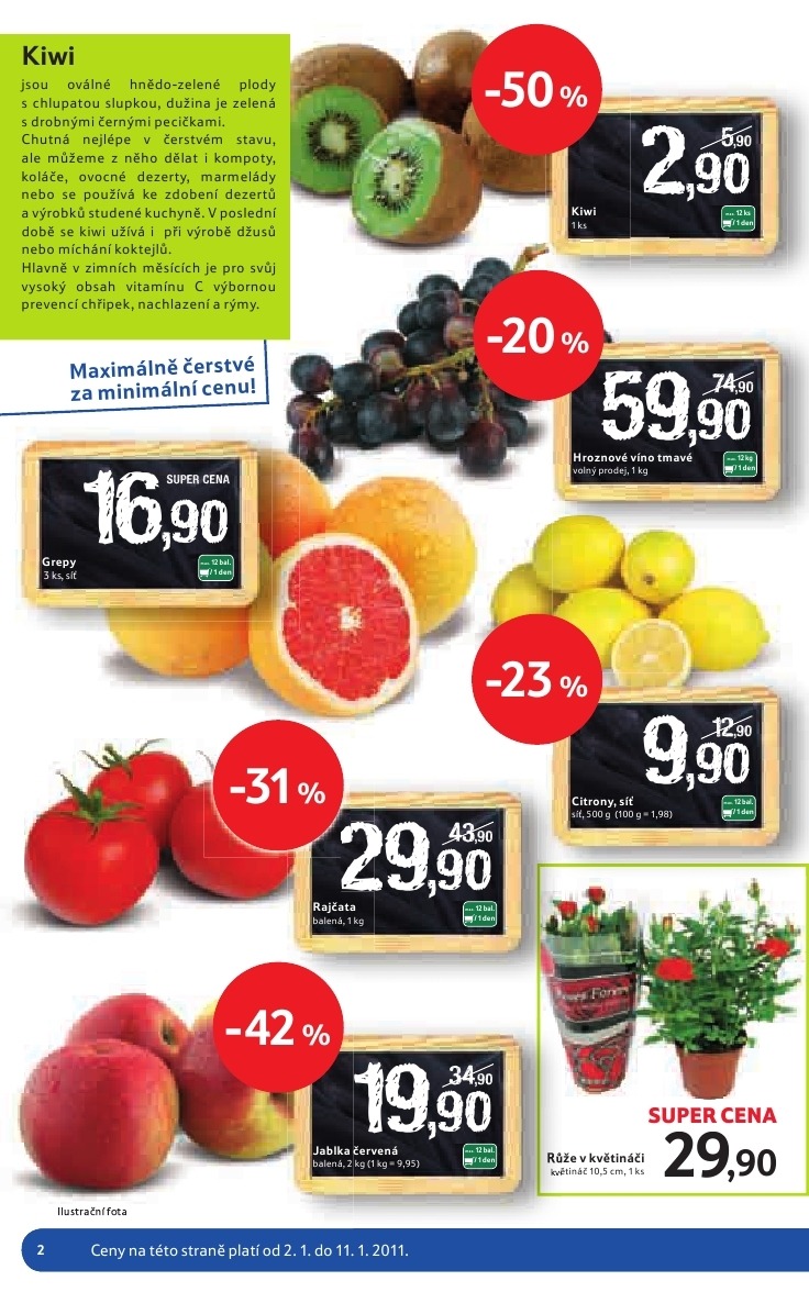 leták Tesco aktuální leták strana 1 leták Tesco aktuální leták strana 1
