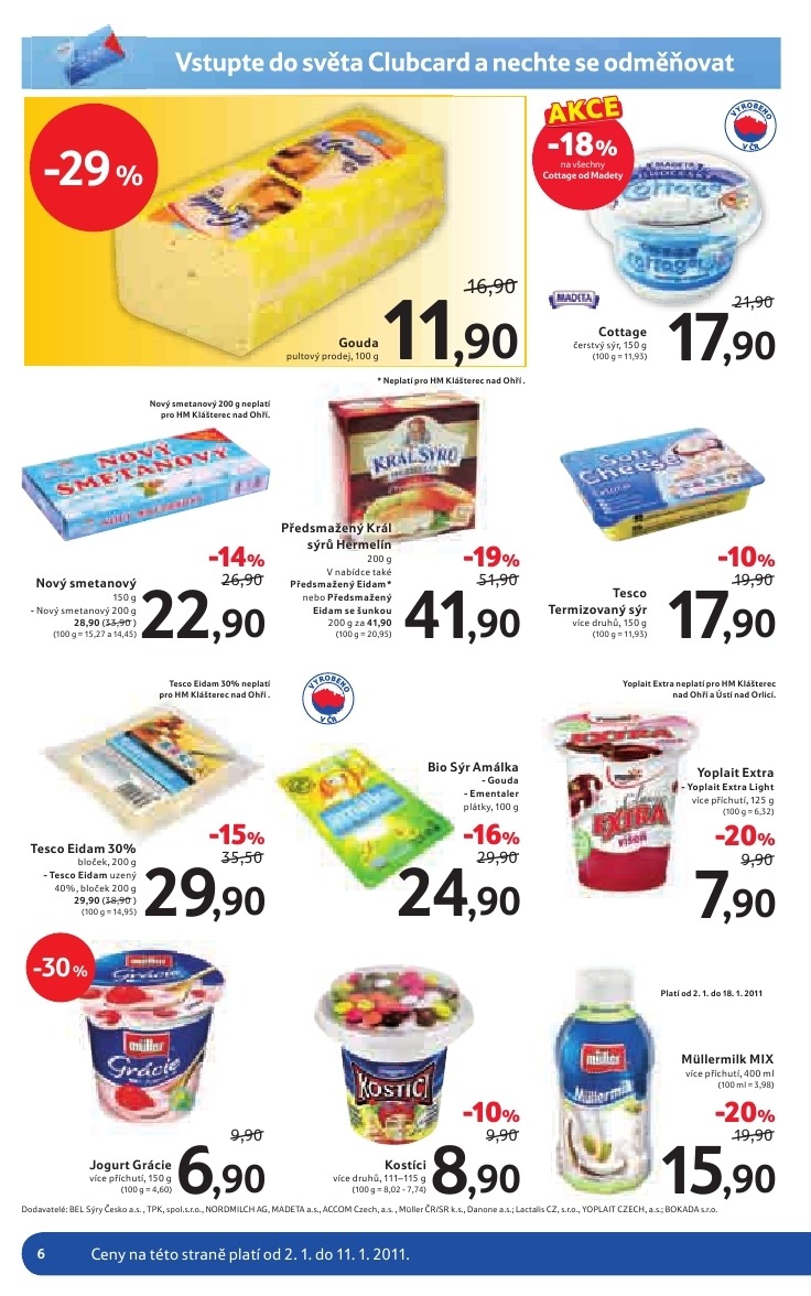 leták Tesco aktuální leták strana 1 leták Tesco aktuální leták strana 1