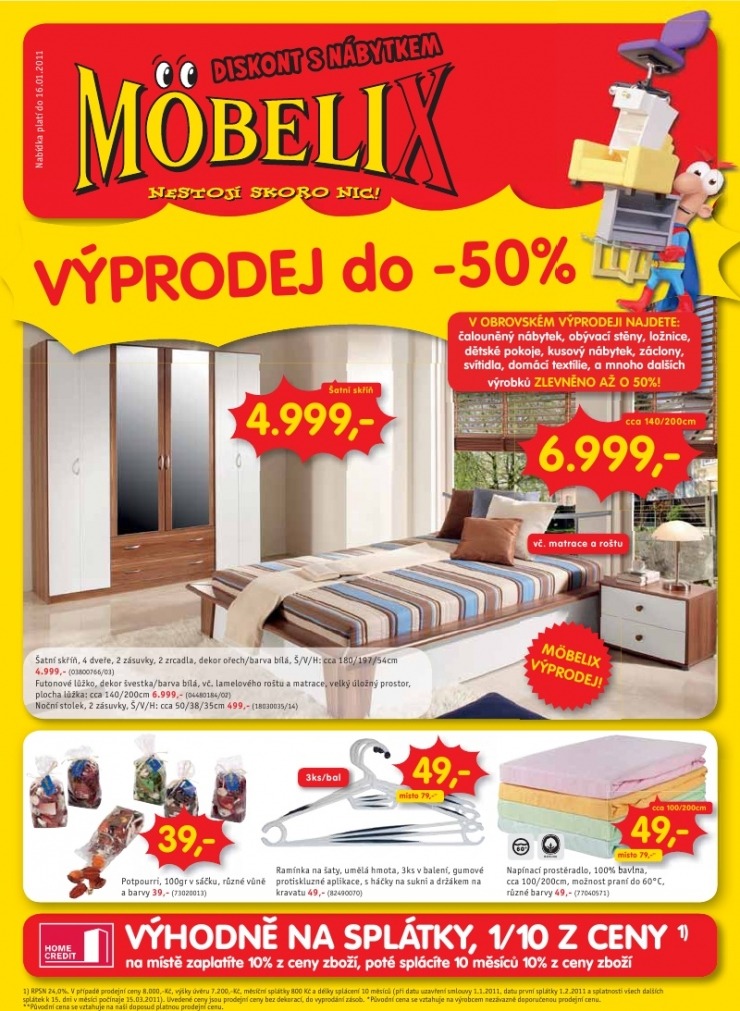 leták Mobelix aktuální leták strana 1 leták Mobelix aktuální leták strana 1