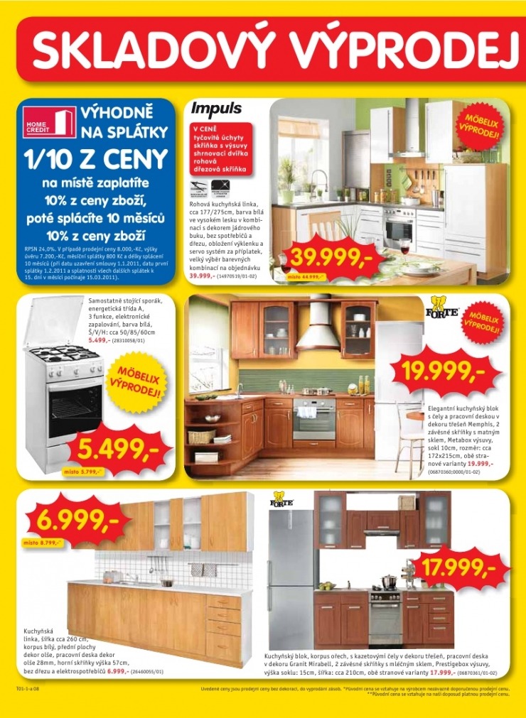 leták Mobelix aktuální leták strana 1 leták Mobelix aktuální leták strana 1