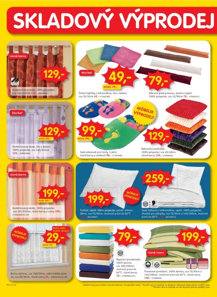 leták Mobelix aktuální leták strana 1 leták Mobelix aktuální leták strana 1