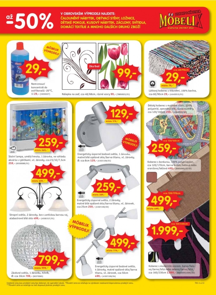 leták Mobelix aktuální leták strana 1 leták Mobelix aktuální leták strana 1